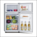 Double Door Top Mounted Freezer Refrigerator